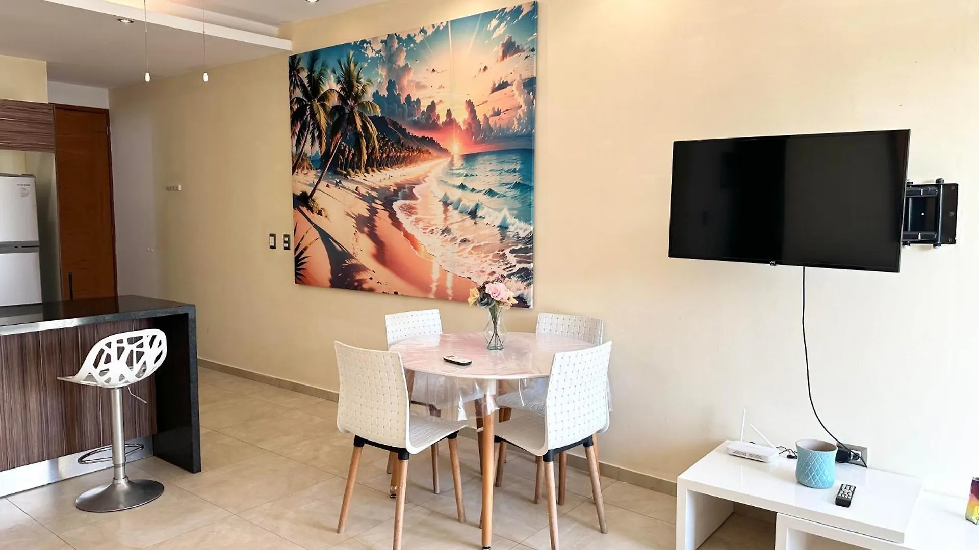 Mayasol Con Rooftop E Piscina Privata プレヤデルカーメン メキシコ