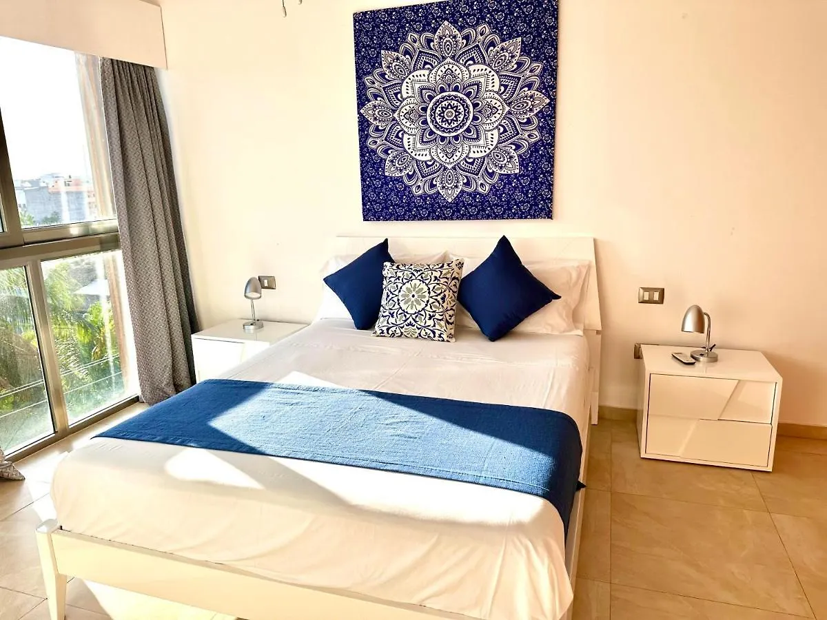 Mayasol Con Rooftop E Piscina Privata بلايا ديل كارمن شقة