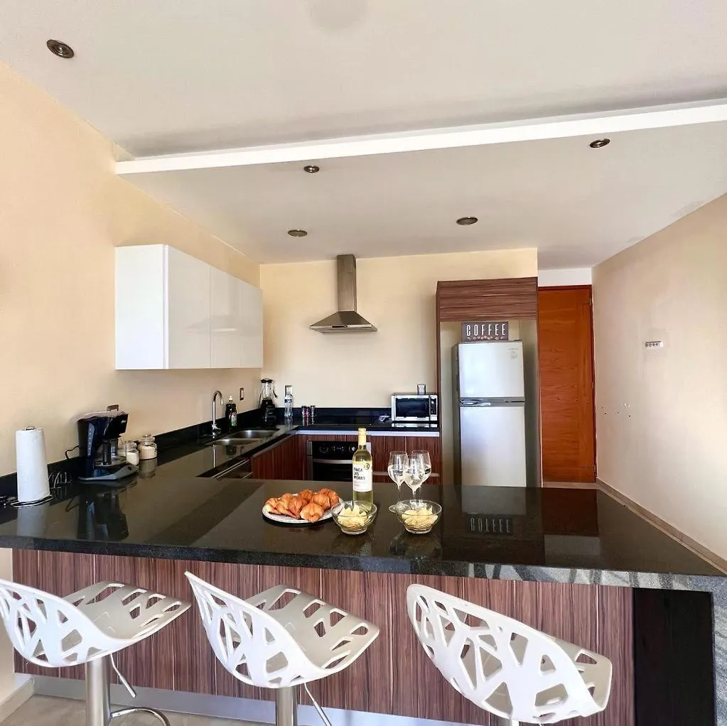 Mayasol Con Rooftop E Piscina Privata بلايا ديل كارمن